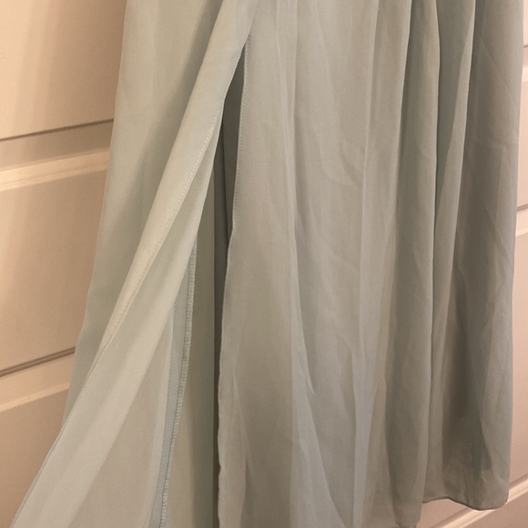 NWT Social Bridesmaid Dress Style 8159 - Picture 3 of 6